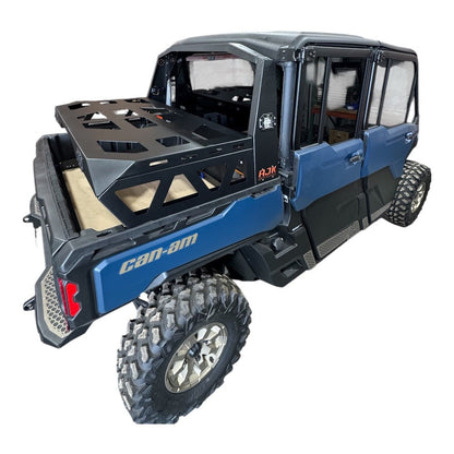 Can-Am Defender Chase Rack / Tire Carrier - Racks