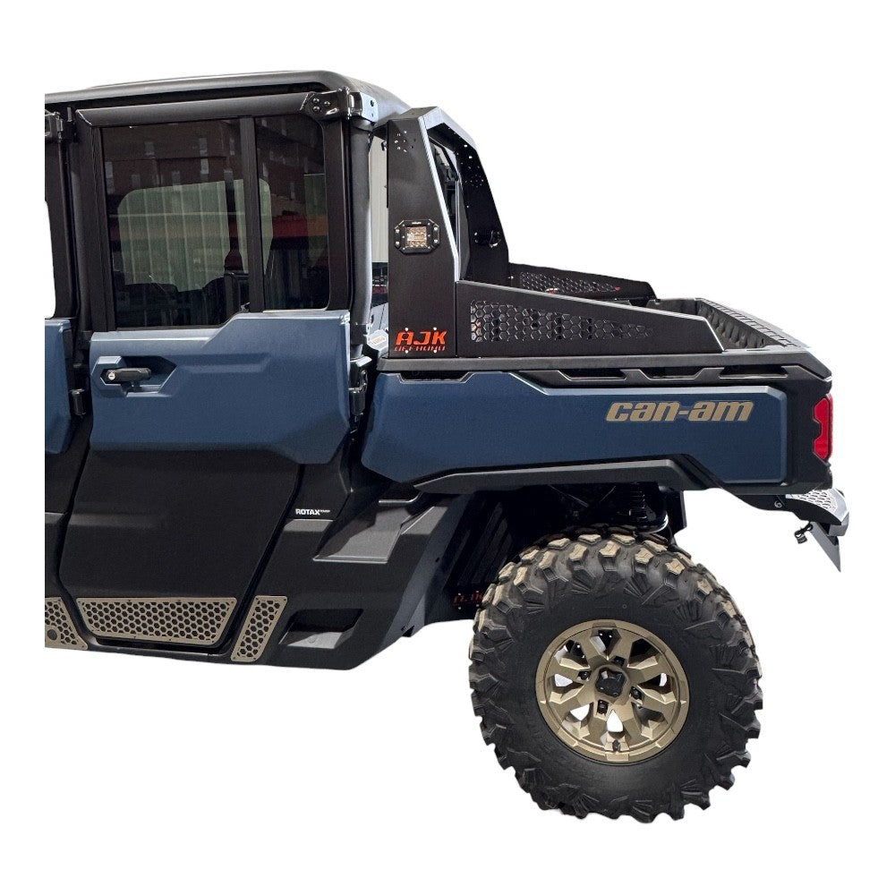 Can-Am Defender Chase Rack / Tire Carrier - Racks
