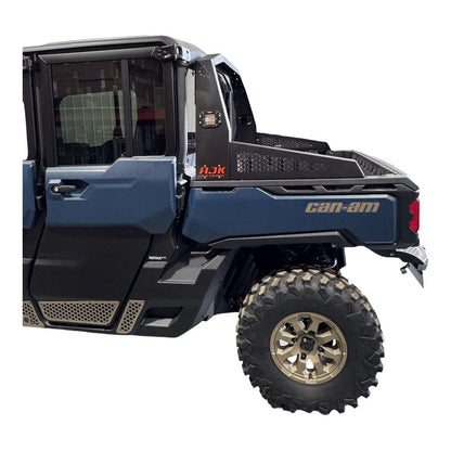 Can-Am Defender Chase Rack / Tire Carrier - Racks