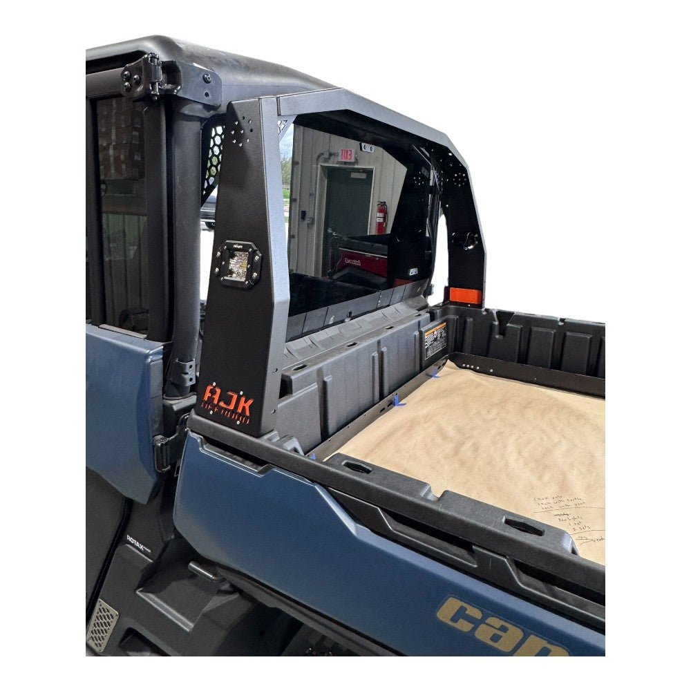 Can-Am Defender Chase Rack / Tire Carrier - Racks