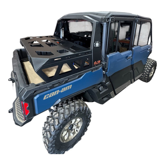 Can-Am Defender Chase Rack / Tire Carrier - Racks