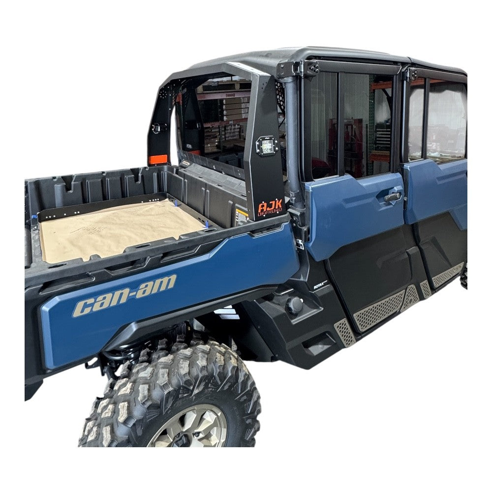 Can-Am Defender Chase Rack / Tire Carrier - Racks
