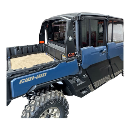 Can-Am Defender Chase Rack / Tire Carrier - Racks