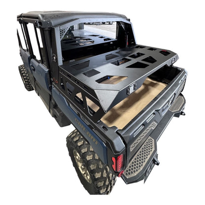 Can-Am Defender Chase Rack / Tire Carrier - Racks