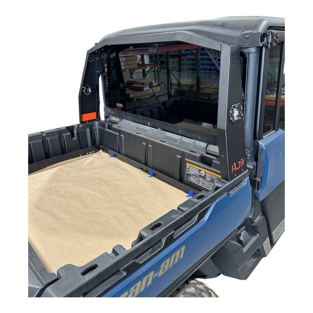 Can-Am Defender Chase Rack / Tire Carrier - Racks