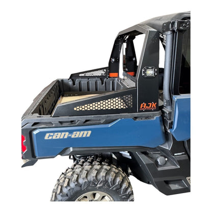 Can-Am Defender Chase Rack / Tire Carrier - Racks