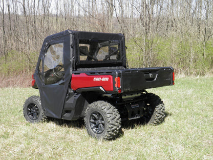 Can-Am Defender - Door/Rear Window Combo - Full Door/Back Panel