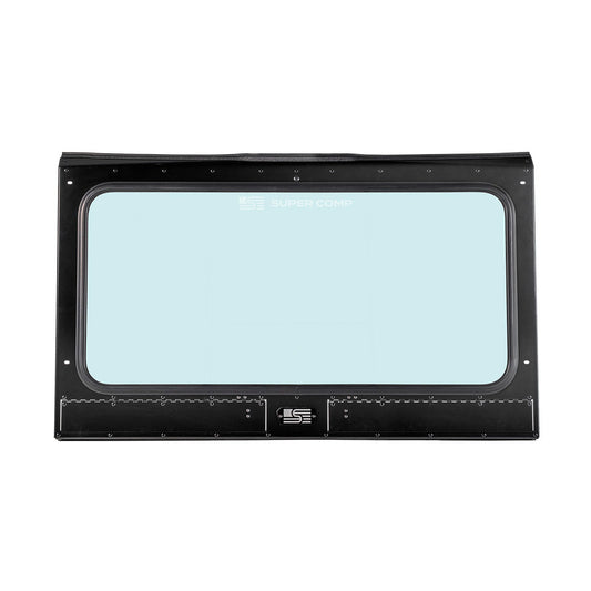 Can-Am Defender Front Windshield - Glass Front Windshield