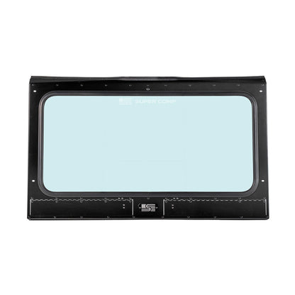 Can-Am Defender Front Windshield - Glass Front Windshield
