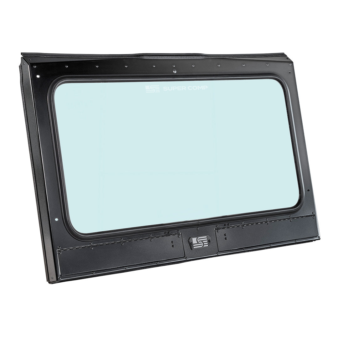 Can-Am Defender Front Windshield - Glass Front Windshield
