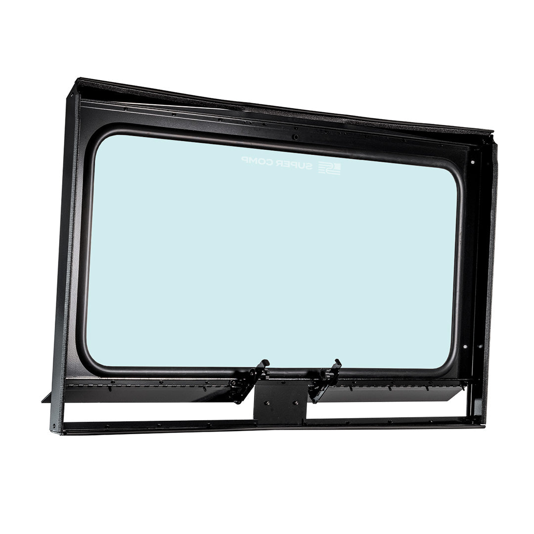 Can-Am Defender Front Windshield - Glass Front Windshield