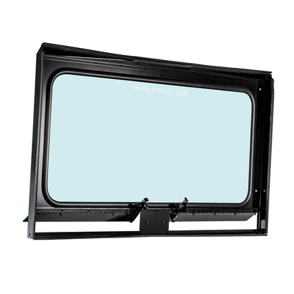 Can-Am Defender Front Windshield - Glass Front Windshield
