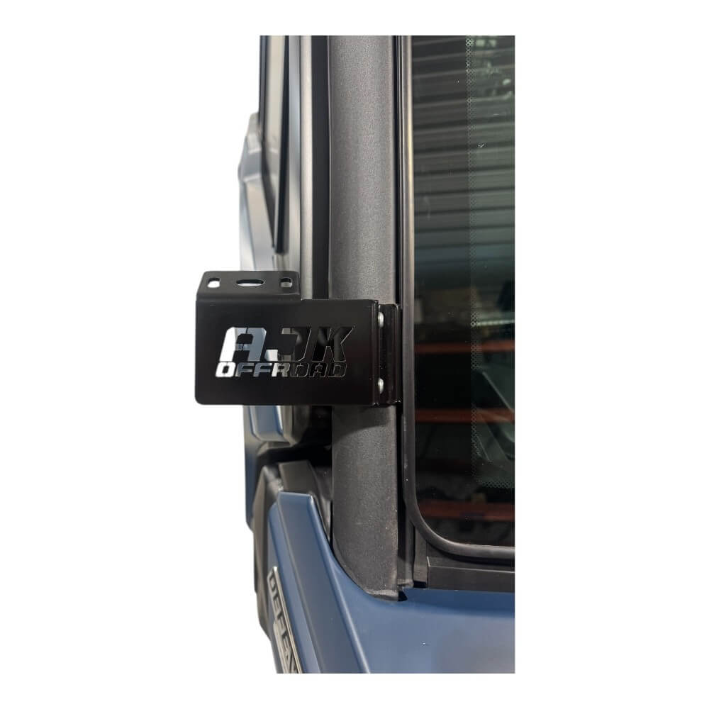 Can-Am Defender HD10 and HD11 A Pillar Light Mount - Vehicle Parts & Accessories