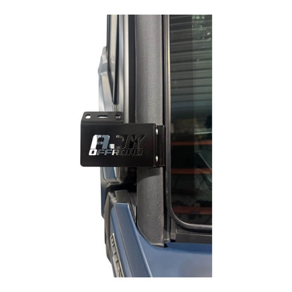 Can-Am Defender HD10 and HD11 A Pillar Light Mount - Vehicle Parts & Accessories