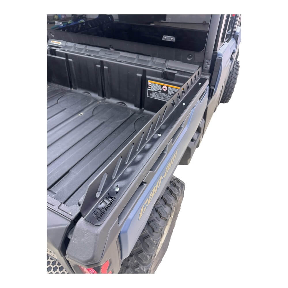 Can Am Defender HD10 and HD11 Bed Rails - Vehicle Parts & Accessories