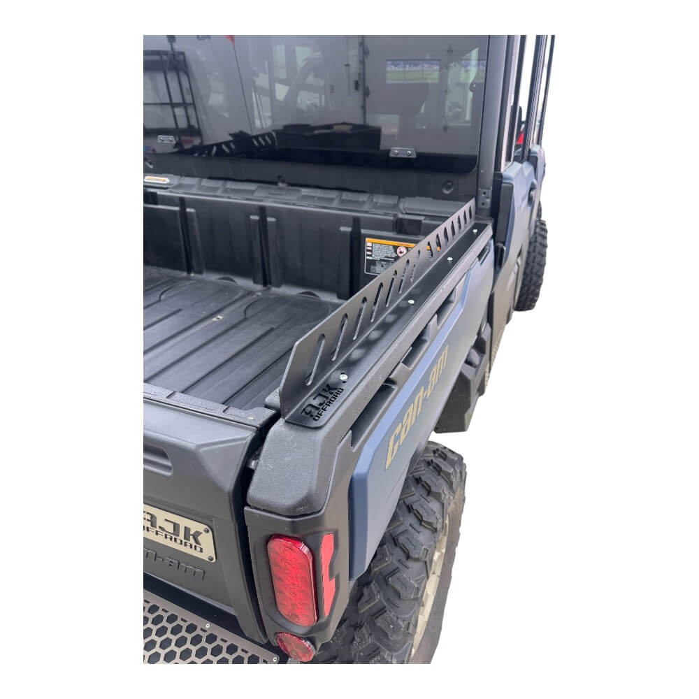 Can Am Defender HD10 and HD11 Bed Rails - Vehicle Parts & Accessories