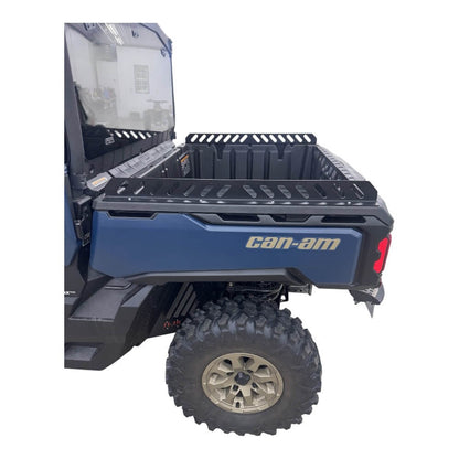 Can Am Defender HD10 and HD11 Bed Rails - Vehicle Parts & Accessories