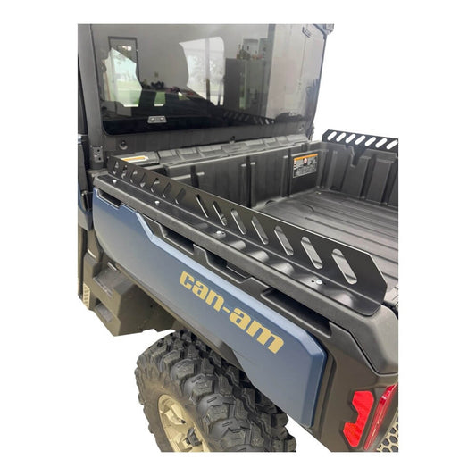 Can Am Defender HD10 and HD11 Bed Rails - Vehicle Parts & Accessories