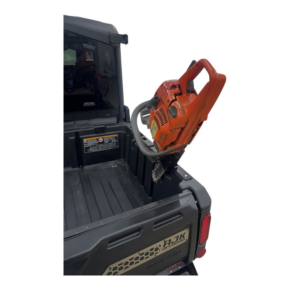 Can-Am Defender HD10 and HD11 Chainsaw Mount - Brackets and Mounts