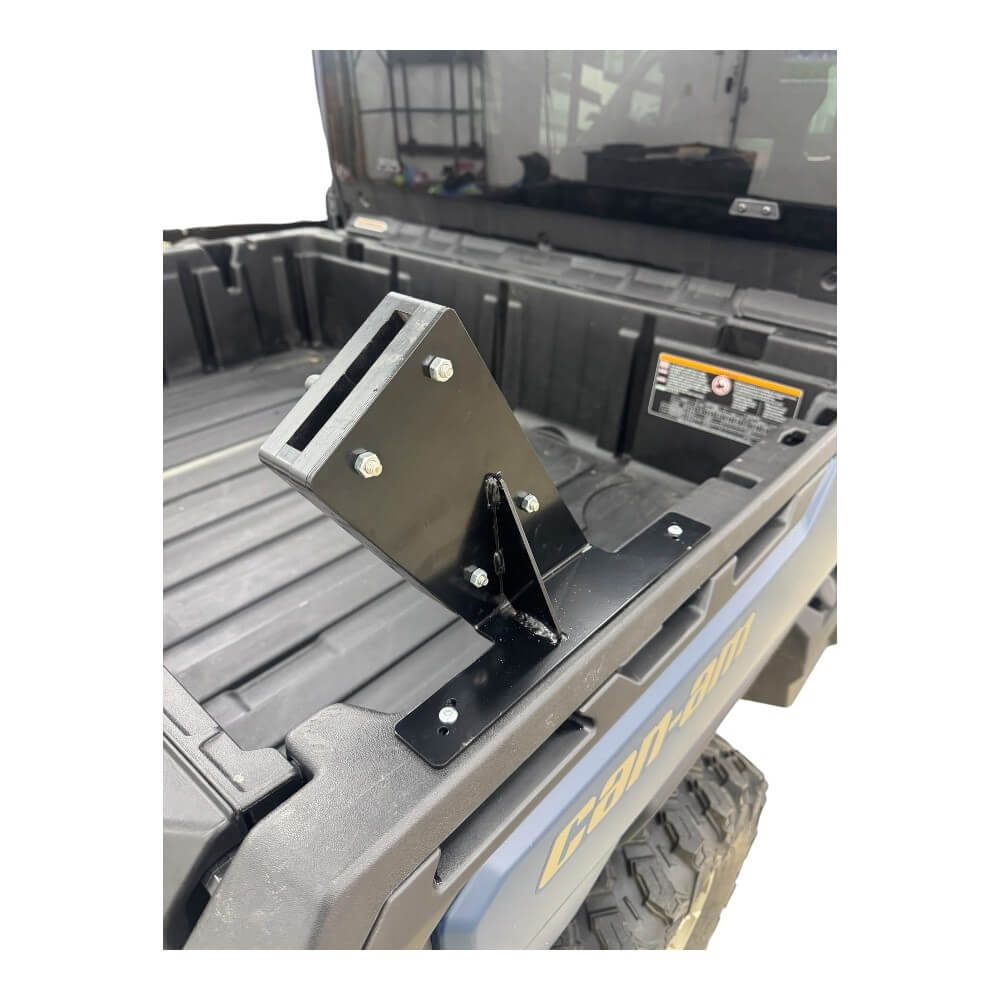 Can-Am Defender HD10 and HD11 Chainsaw Mount - Brackets and Mounts
