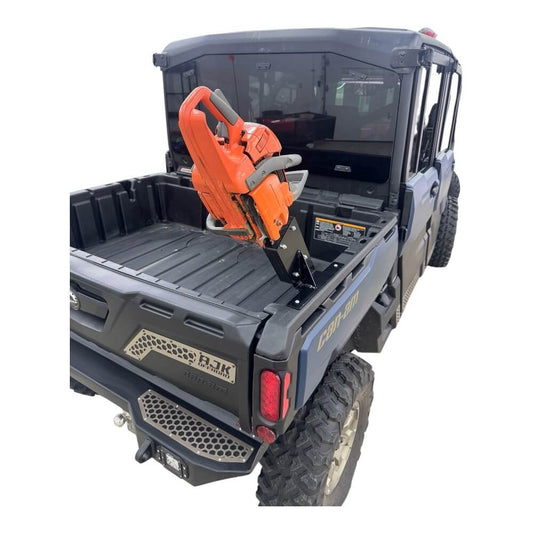 Can-Am Defender HD10 and HD11 Chainsaw Mount - Brackets and Mounts