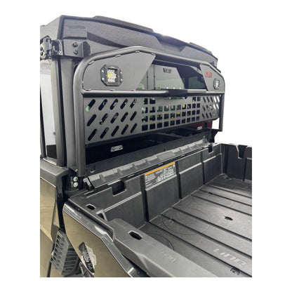 Can-Am Defender HD10 and HD11 Winch Headache Rack - Storage Options