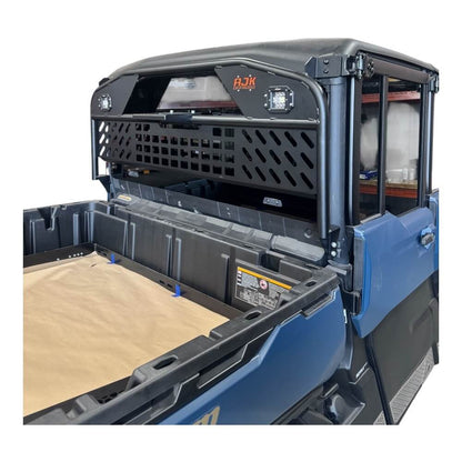 Can-Am Defender HD10 and HD11 Winch Headache Rack - Storage Options