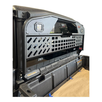 Can-Am Defender HD10 and HD11 Winch Headache Rack - Storage Options