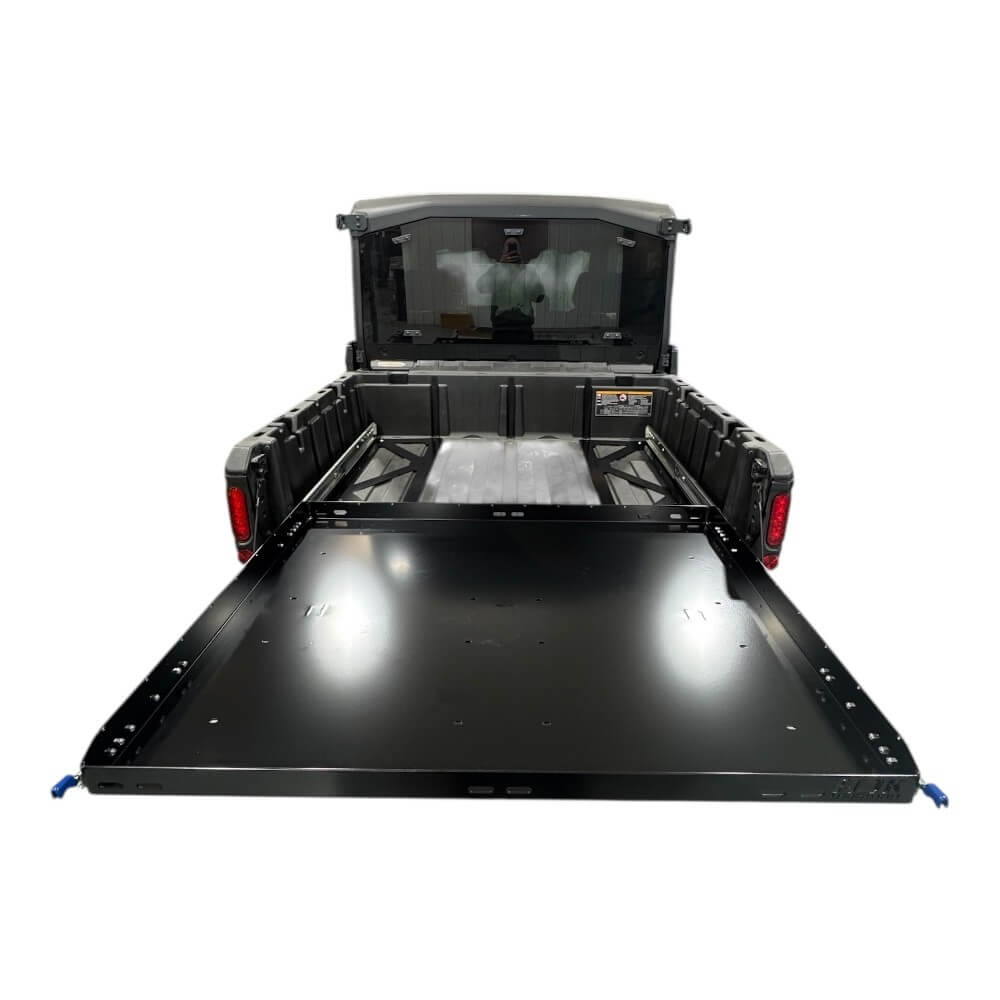 Can-Am Defender HD10 Bed Drawer - None - Storage Options