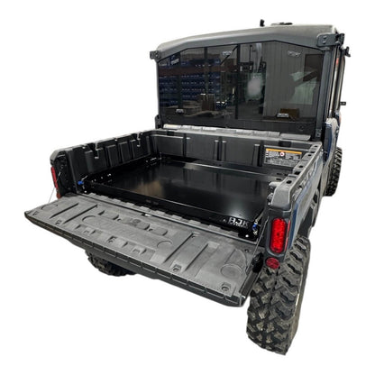 Can-Am Defender HD10 Bed Drawer - Storage Options