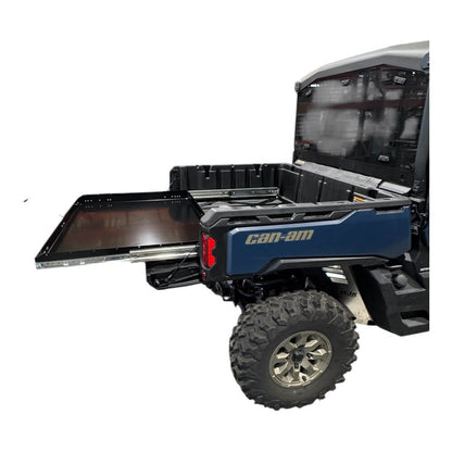 Can-Am Defender HD10 Bed Drawer - Storage Options