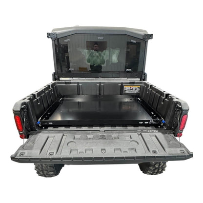 Can-Am Defender HD10 Bed Drawer - Storage Options