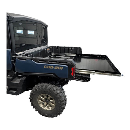 Can-Am Defender HD10 Bed Drawer - Storage Options