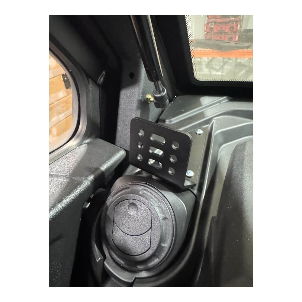 Can-Am Defender HD10 Dash Mount - Mounts
