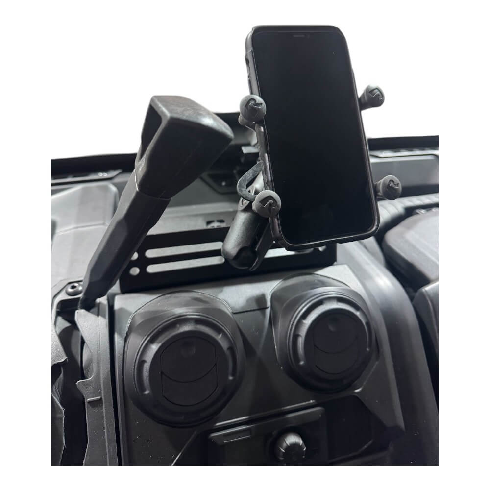 Can-Am Defender HD10 Dash Mount - Mounts