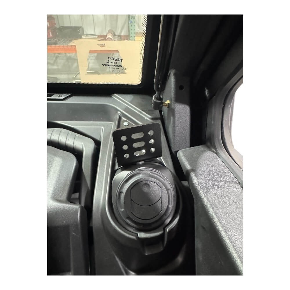 Can-Am Defender HD10 Dash Mount - Mounts