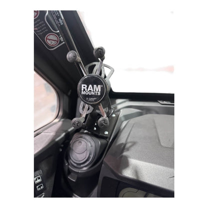 Can-Am Defender HD10 Dash Mount - Mounts