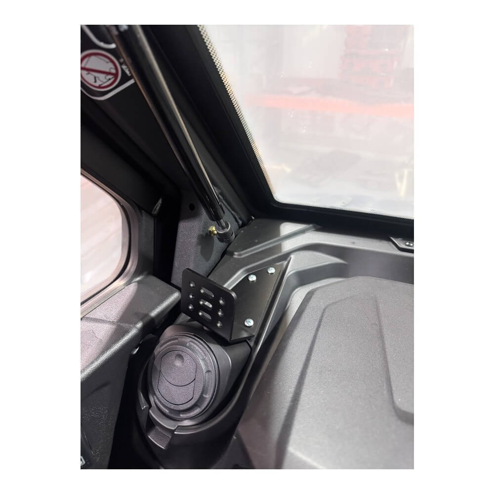 Can-Am Defender HD10 Dash Mount - Mounts