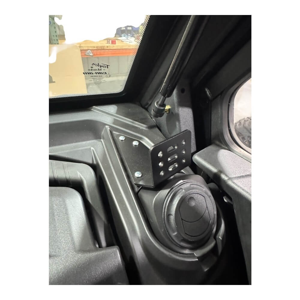 Can-Am Defender HD10 Dash Mount - Sides Only - Mounts