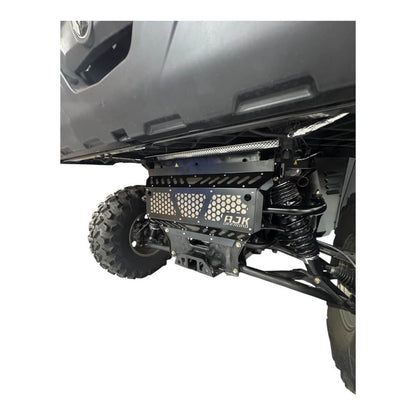 Can-Am Defender HD10 Exhaust Cover - Exhaust