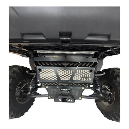 Can-Am Defender HD10 Exhaust Cover - Exhaust