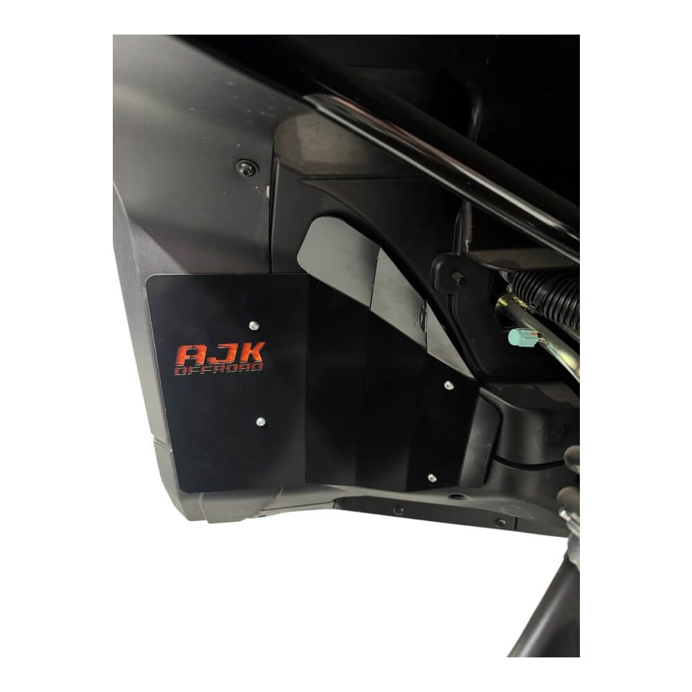 Can-Am Defender HD10 Front Inner Fender Guards - Vehicle Parts & Accessories