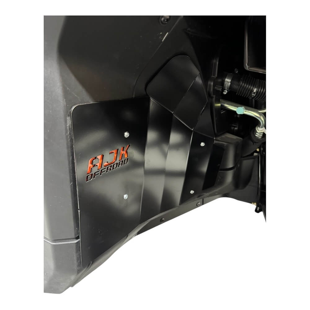 Can-Am Defender HD10 Front Inner Fender Guards - Vehicle Parts & Accessories