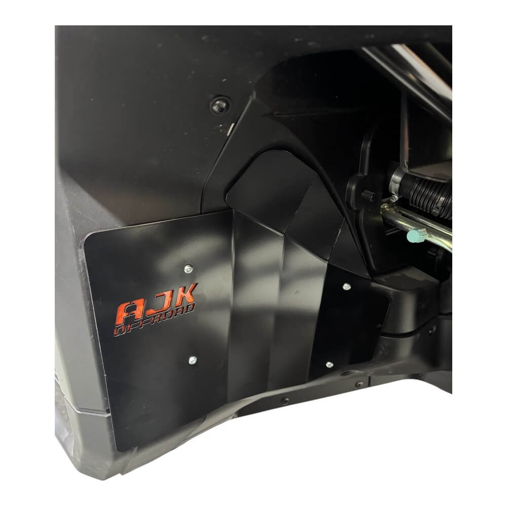 Can-Am Defender HD10 Front Inner Fender Guards - Vehicle Parts & Accessories