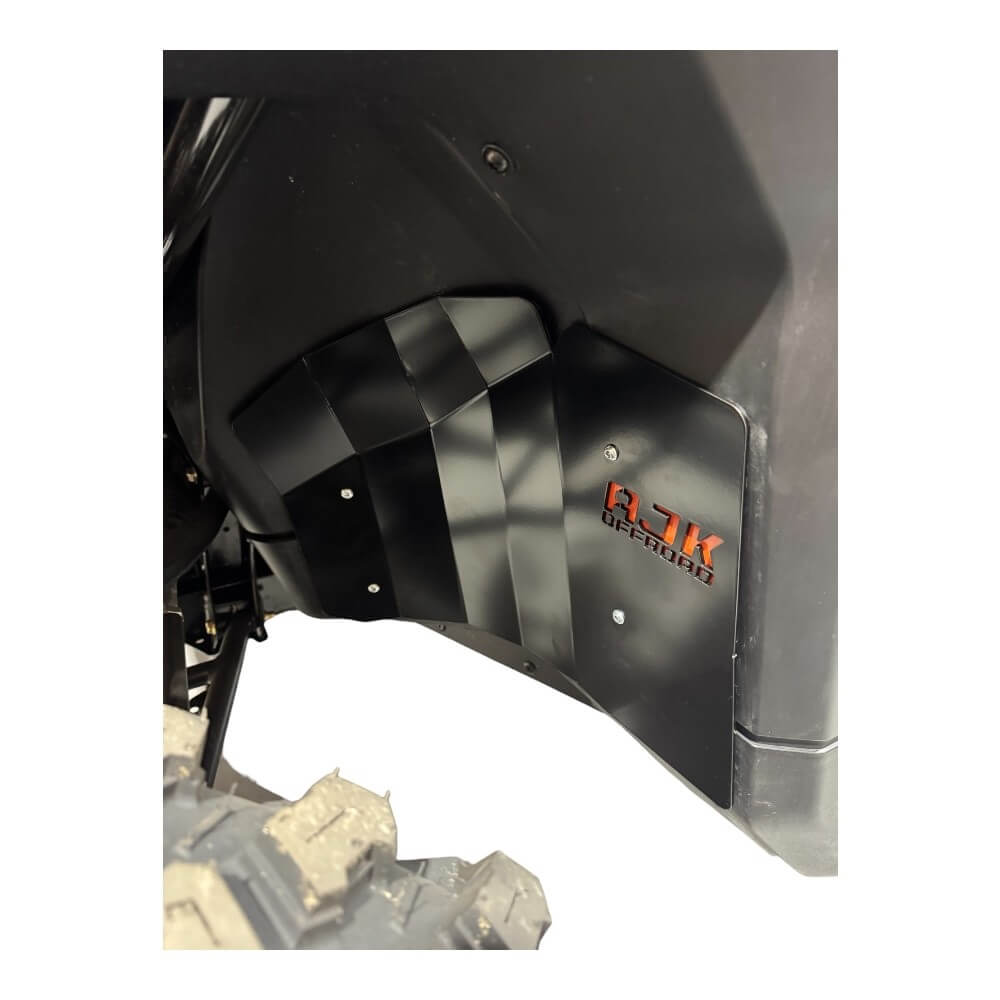 Can-Am Defender HD10 Front Inner Fender Guards - Vehicle Parts & Accessories