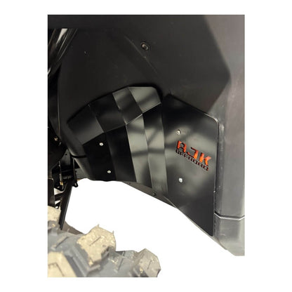 Can-Am Defender HD10 Front Inner Fender Guards - Vehicle Parts & Accessories
