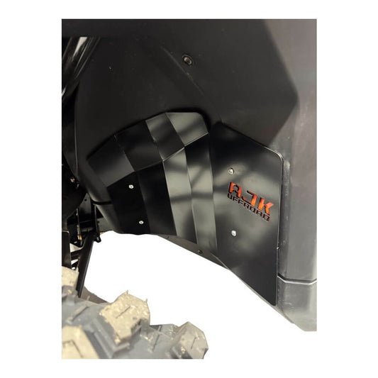 Can-Am Defender HD10 Front Inner Fender Guards - Vehicle Parts & Accessories