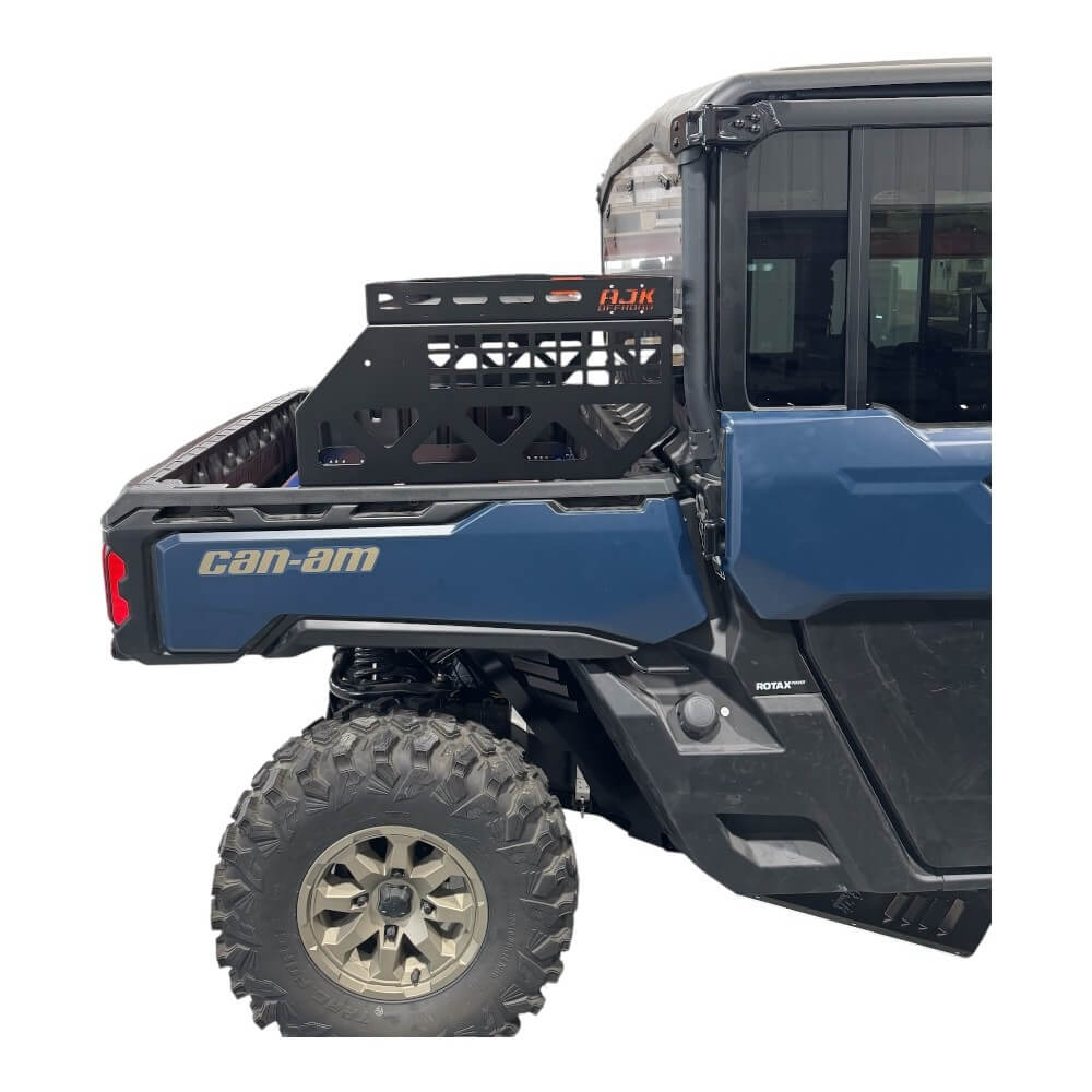 Can-Am Defender HD10-HD11 Short Headache Rack 3/4 Rack - Storage Options