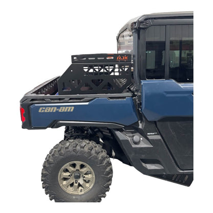 Can-Am Defender HD10-HD11 Short Headache Rack 3/4 Rack - Storage Options
