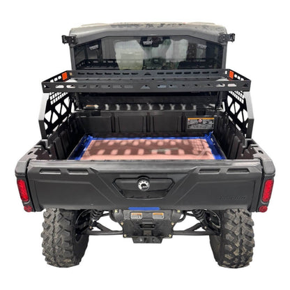 Can-Am Defender HD10-HD11 Short Headache Rack 3/4 Rack - Storage Options